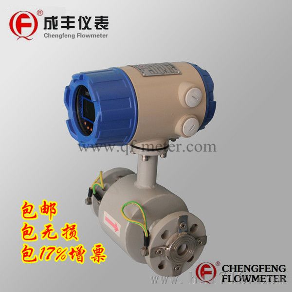 常州成丰电磁流量计