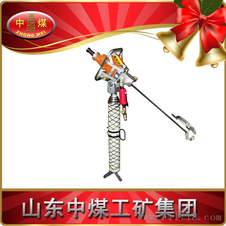 气动锚杆钻机