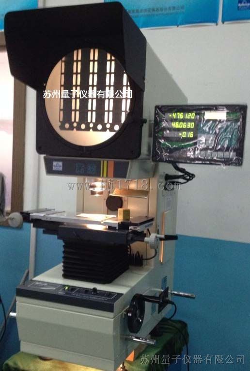 螺丝专用检测投影仪CPJ-3010