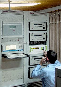 自动监测站AQMS-9000型