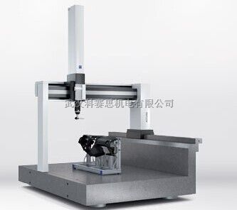 德国蔡司三坐标测量机