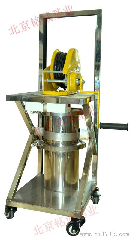 SC-01型深水采样器