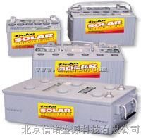 德克蓄电池8G胶体Solar系列