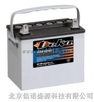 DEKA德克蓄电池8A4D