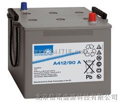 A412/90A 胶体蓄电池 12V90Ah