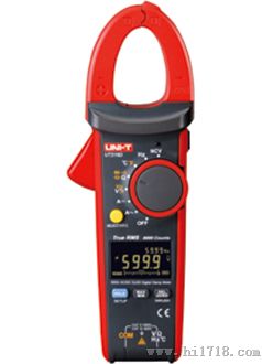 优利德UNI-T 600A真有效值数字钳形表
