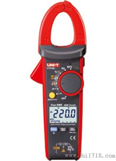 优利德UNI-T600A真有效值数字钳形表