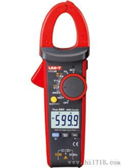 优利德UNI-T 600A真有效值数字钳形表