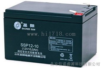 圣阳SP12-80Ah胶体蓄电池12V80Ah