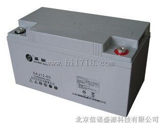 圣阳SP12-80Ah胶体蓄电池12V80Ah