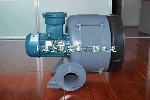 透浦式中压鼓风机HTB75-032