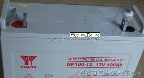 NP100-12铅酸蓄电池12V100Ah