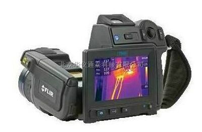 美国Flir T620红外热像仪