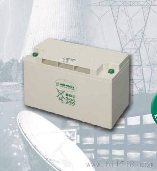 德国荷贝克蓄电池SB6V220