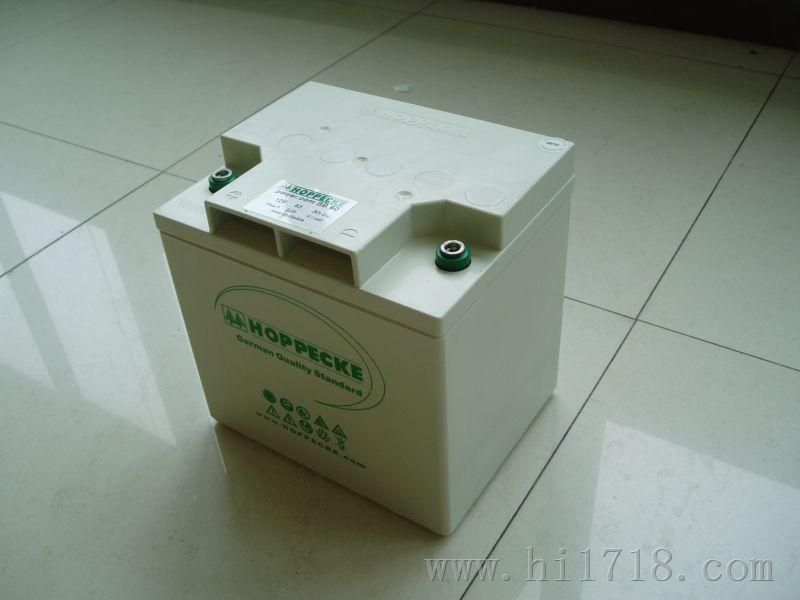 荷贝克蓄电池SB12V100系列