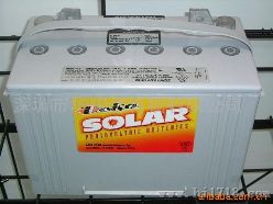 美国德克蓄电池 12AVR100