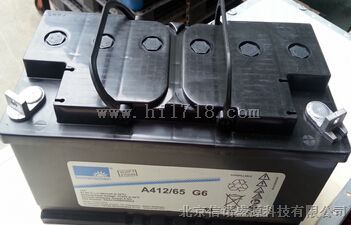 德国阳光蓄电池A412/65G6