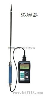 便携式日本SANKU进口数字水分测定仪