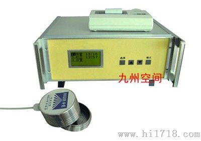 智能水分活度计