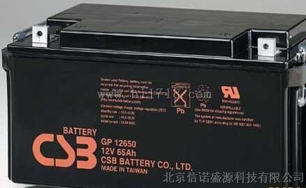 CSB蓄电池GP121000蓄电池12V100Ah