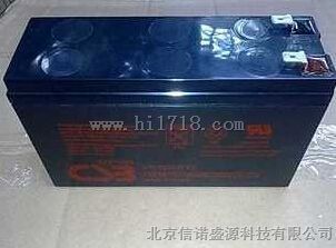 CSB蓄电池GP12650蓄电池12V65Ah