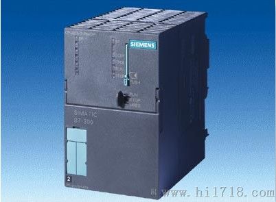 西门子CPU315-2PN/DP