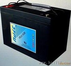 海志蓄电池HZB12-100