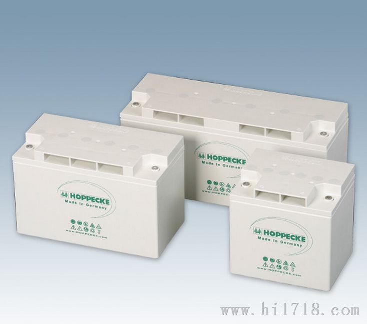 德国松树电池SB12V100