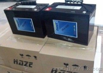 美国海志蓄电池HZB12-100