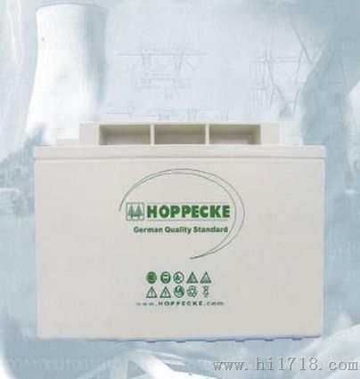 德国松树蓄电池SB12V100