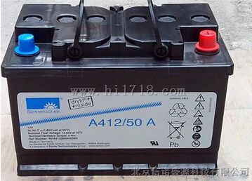 德国阳光蓄电池 A412/50Ah