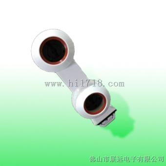 双头橡胶防水灯座灯头