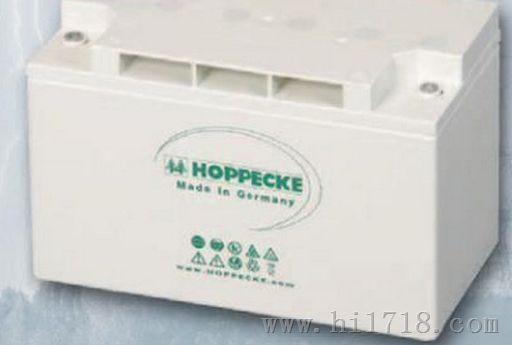 德国荷贝克蓄电池HC121600