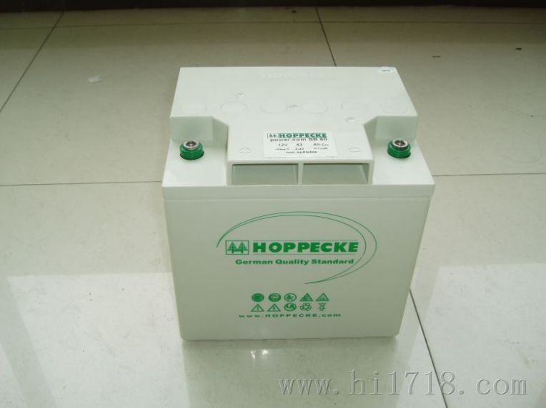 德国荷贝克蓄电池HC122400