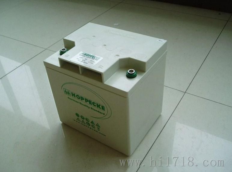 德国荷贝克蓄电池HC122400