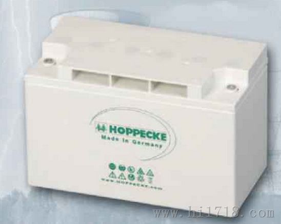 德国荷贝克蓄电池HC122800