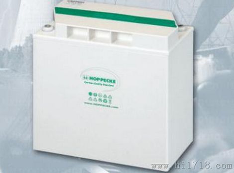 德国荷贝克蓄电池HC123200
