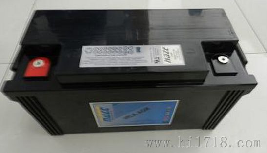 鹤岗海志蓄电池HZB12-26