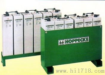德国荷贝克蓄电池HC123200
