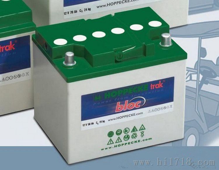 德国荷贝克蓄电池HC123200
