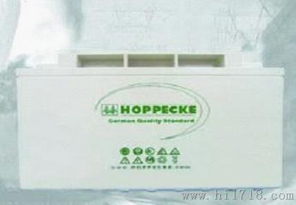 德国荷贝克蓄电池HC121200