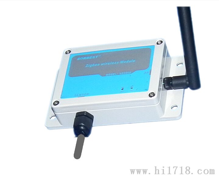 ZIGBEE无线温度在线监测系统套件