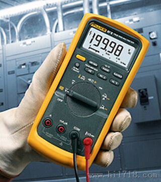 Fluke 83V工业数字多用表