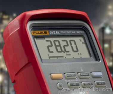 28-IIEx/CN万用表