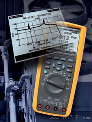 Fluke 289C型万用表