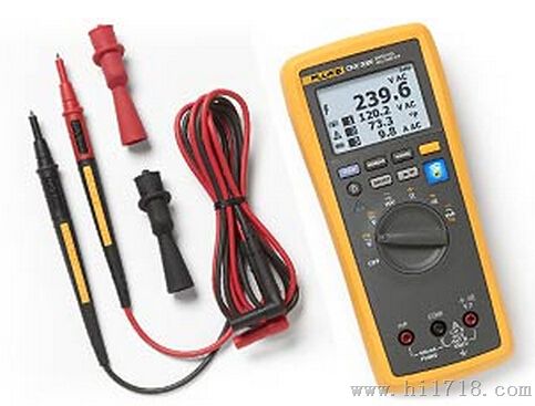 Fluke CNX3000 无线万用表