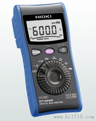DT4222-20万用表