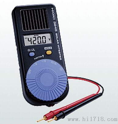 HIOKI3245-60太阳能万用表