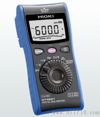 DT4221-20数字万用表