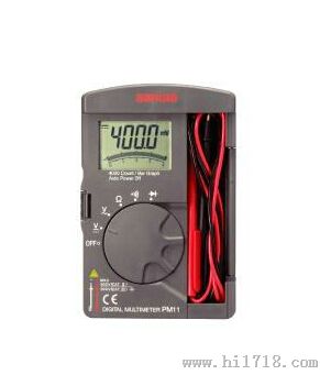 PM11万用表